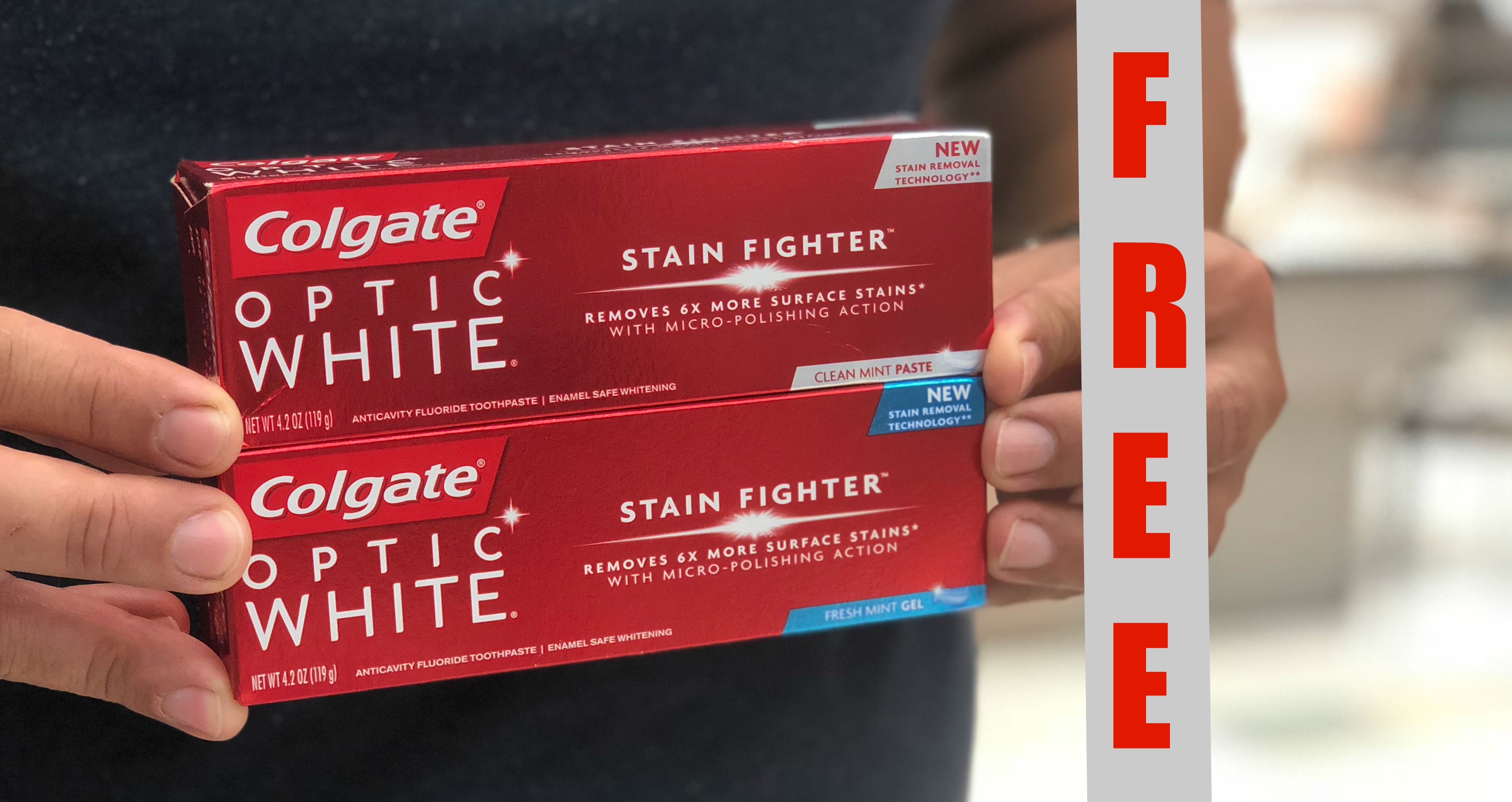 colgate photo